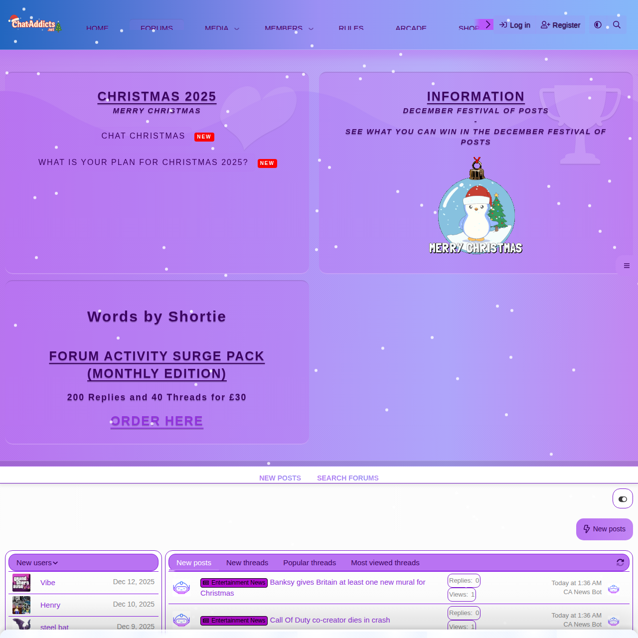 Read more about the article Chat Addicts